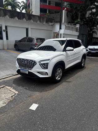 HYUNDAI CRETA 1.0 TGDI FLEX COMFORT AUTOMÁTICO